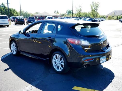 2011 Mazda Mazda3 s Sport