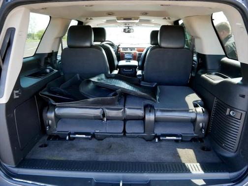 2012 Chevrolet Tahoe LTZ