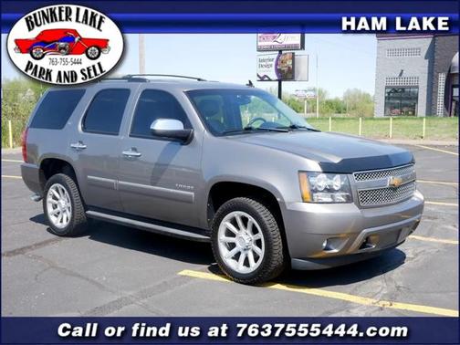 2012 Chevrolet Tahoe LTZ