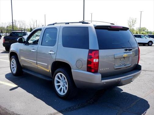 2012 Chevrolet Tahoe LTZ