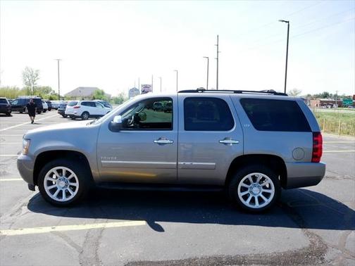 2012 Chevrolet Tahoe LTZ