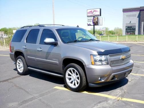 2012 Chevrolet Tahoe LTZ