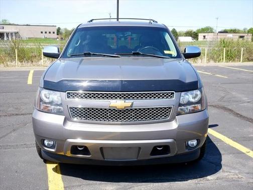 2012 Chevrolet Tahoe LTZ