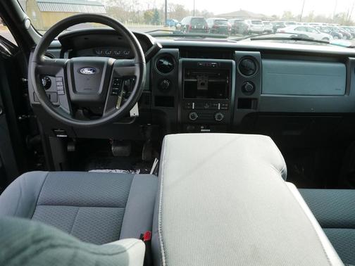 2013 Ford F-150 STX