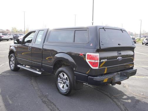 2013 Ford F-150 STX