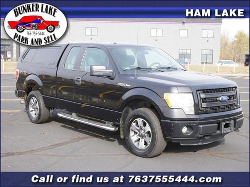 2013 Ford F-150 STX