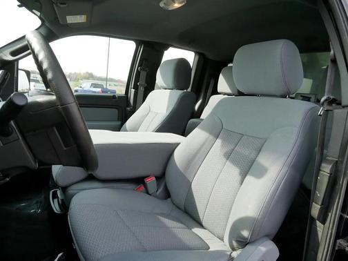 2013 Ford F-150 STX