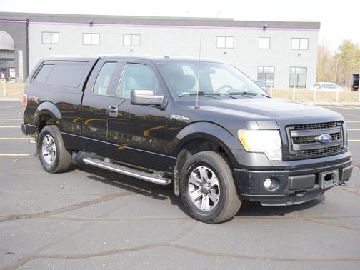 2013 Ford F-150 STX