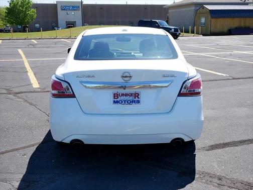 2014 Nissan Altima 3.5 SL