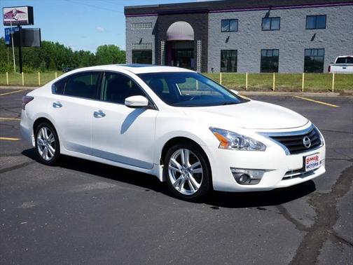 2014 Nissan Altima 3.5 SL