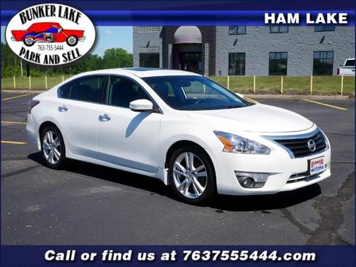 2014 Nissan Altima 3.5 SL