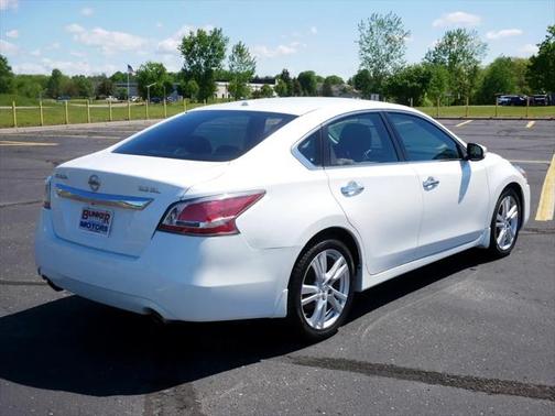 2014 Nissan Altima 3.5 SL