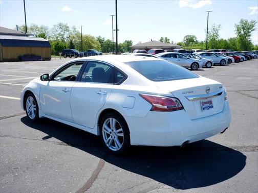 2014 Nissan Altima 3.5 SL