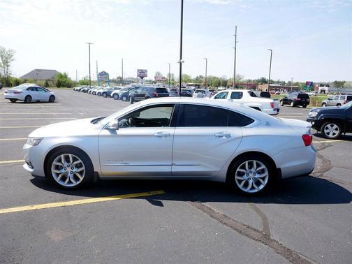 2014 Chevrolet Impala LTZ