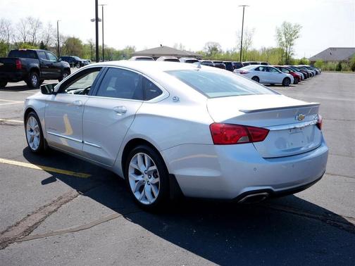 2014 Chevrolet Impala LTZ