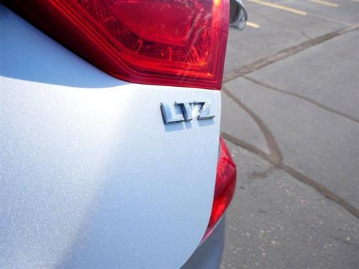 2014 Chevrolet Impala LTZ