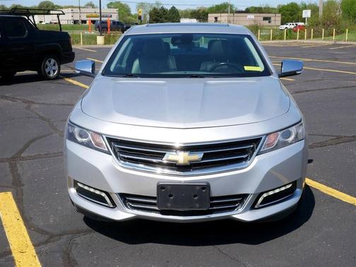 2014 Chevrolet Impala LTZ