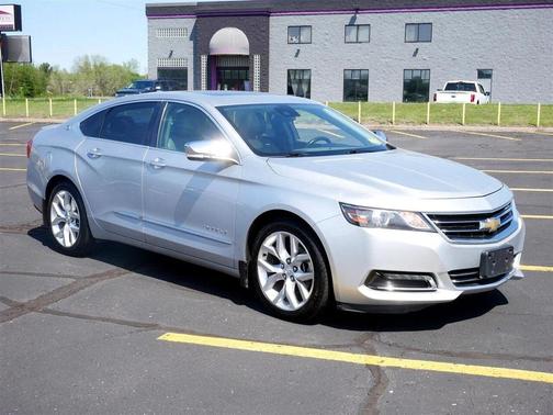 2014 Chevrolet Impala LTZ