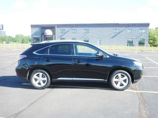 Obsidian 2010 Lexus RX 350 Base