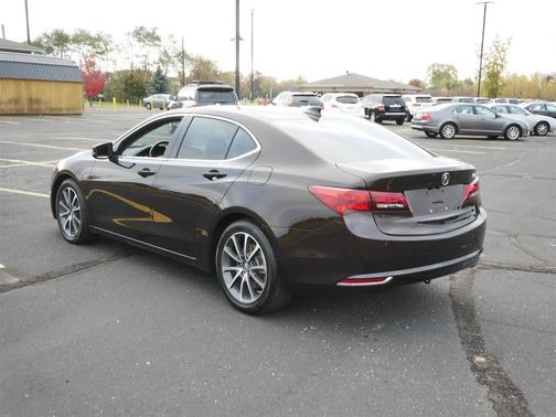 2016 Acura TLX V6 Tech