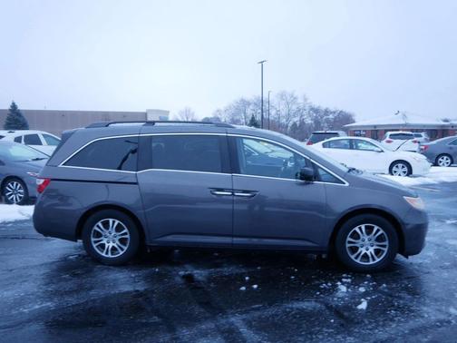 2013 Honda Odyssey EX-L
