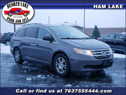 2013 Honda Odyssey EX-L