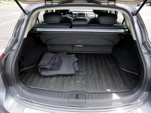 2017 INFINITI QX50 Base