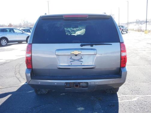 2012 Chevrolet Suburban 1500 LT