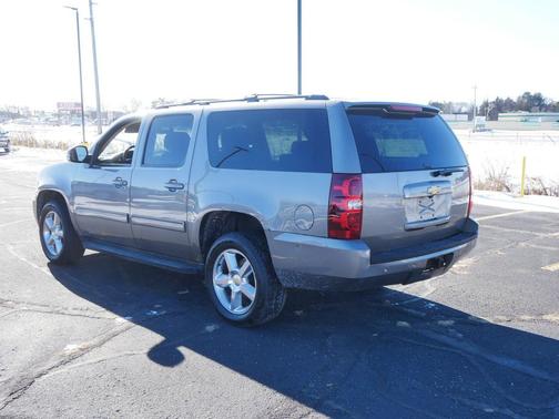 2012 Chevrolet Suburban 1500 LT