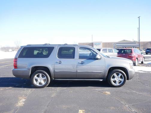 2012 Chevrolet Suburban 1500 LT