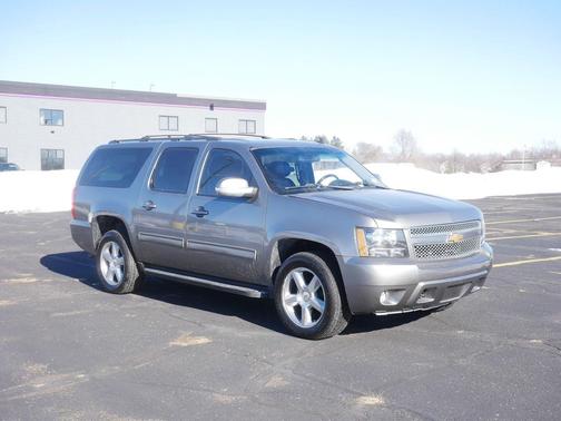 2012 Chevrolet Suburban 1500 LT