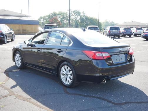 2017 Subaru Legacy Premium