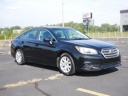 2017 Subaru Legacy Premium