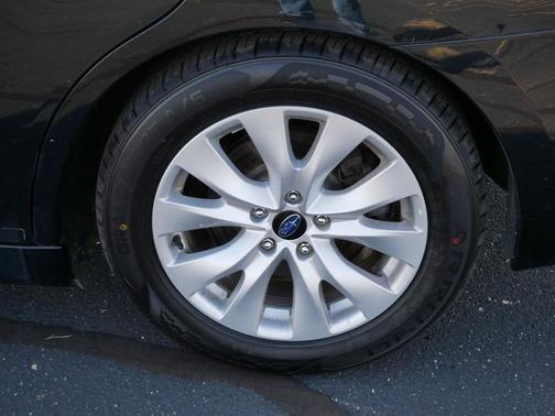 2017 Subaru Legacy Premium