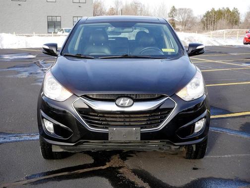 2013 Hyundai TUCSON Limited