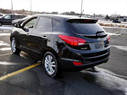 2013 Hyundai TUCSON Limited