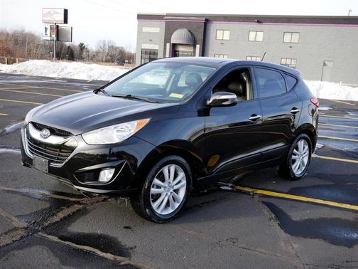 2013 Hyundai TUCSON Limited
