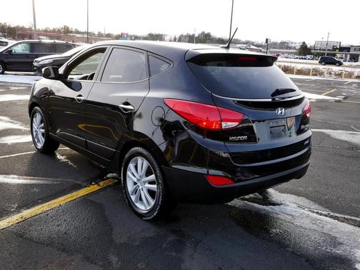 2013 Hyundai TUCSON Limited