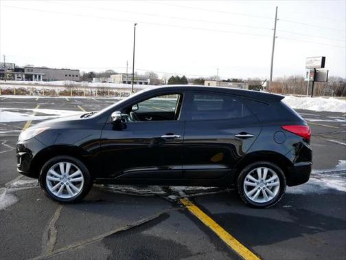 2013 Hyundai TUCSON Limited
