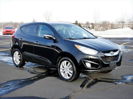 2013 Hyundai TUCSON Limited