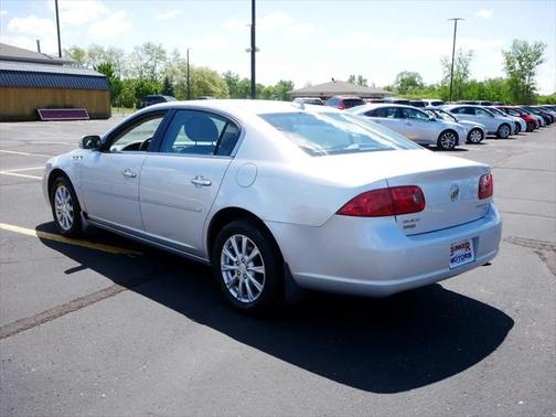 2009 Buick Lucerne CX