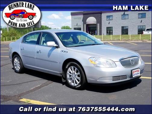 2009 Buick Lucerne CX