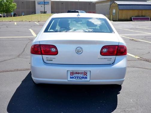 2009 Buick Lucerne CX
