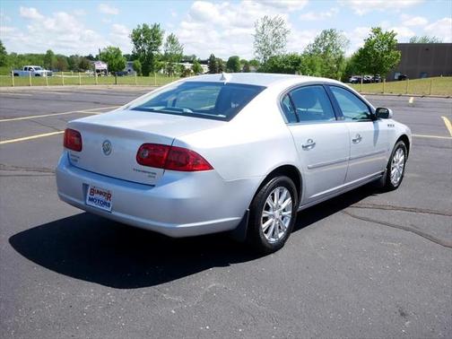 2009 Buick Lucerne CX