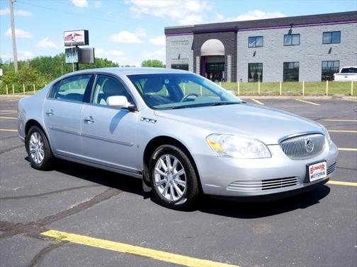 2009 Buick Lucerne CX
