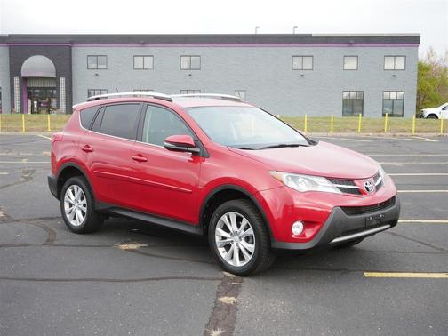 2014 Toyota RAV4 Limited