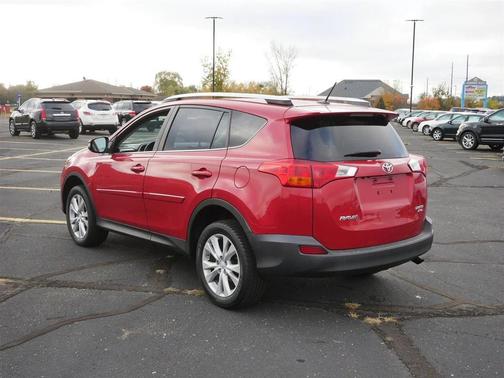 2014 Toyota RAV4 Limited