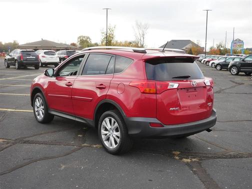 2014 Toyota RAV4 Limited