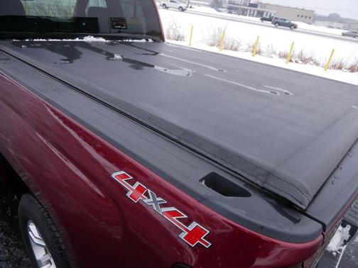 2016 Chevrolet Silverado 1500 1LT