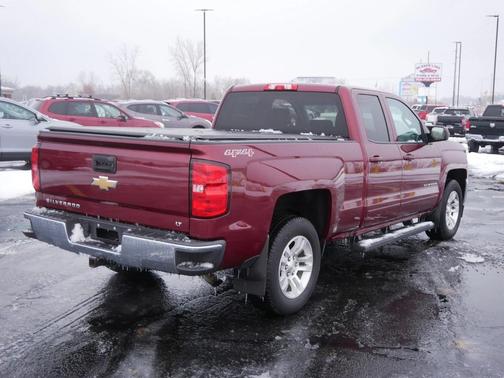2016 Chevrolet Silverado 1500 1LT